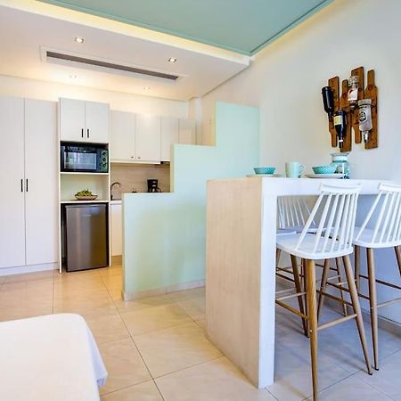 Central Thassos Apartment 3 エクステリア 写真