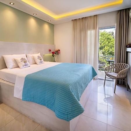 Central Thassos Apartment 3 エクステリア 写真