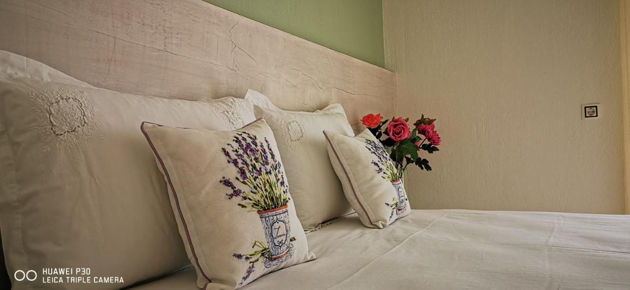 Central Thassos Apartment 3 エクステリア 写真