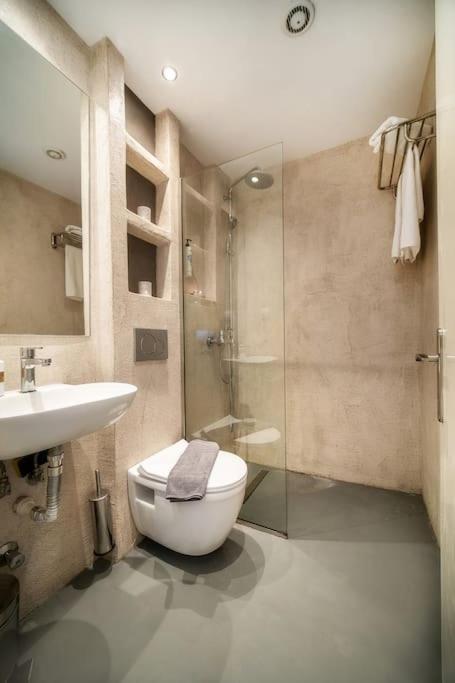 Central Thassos Apartment 3 エクステリア 写真