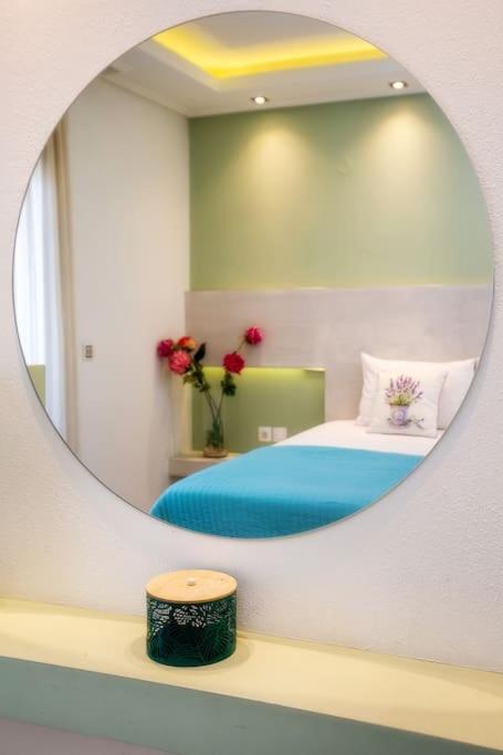 Central Thassos Apartment 3 エクステリア 写真