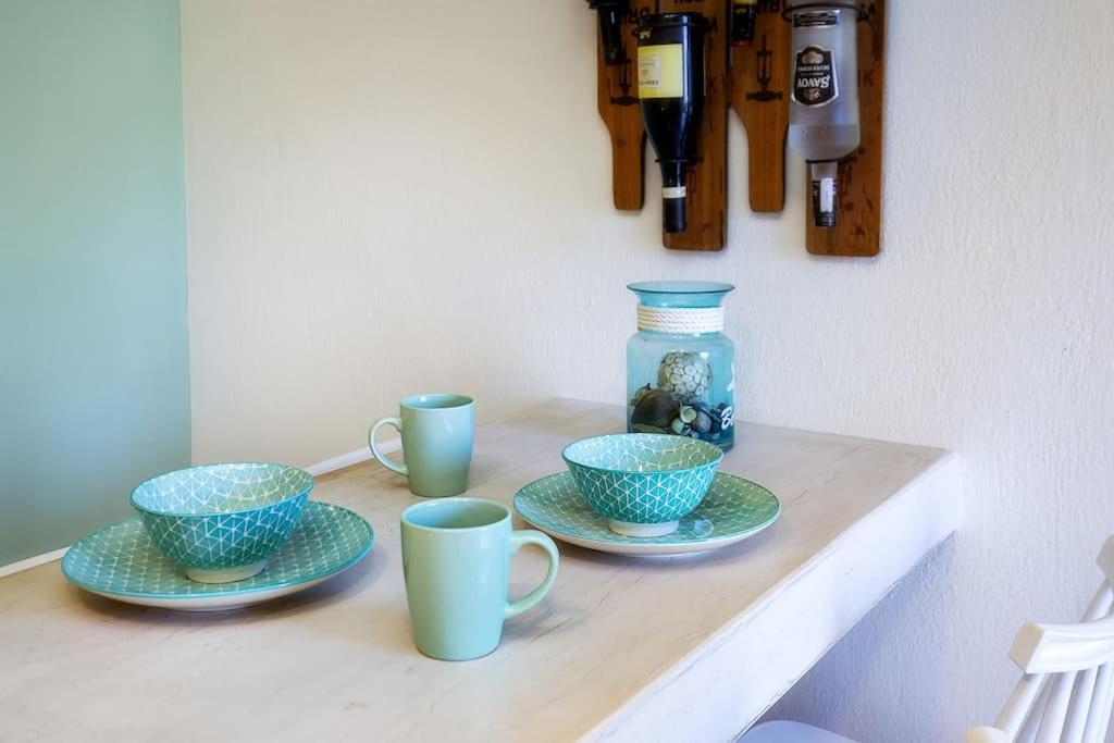 Central Thassos Apartment 3 エクステリア 写真