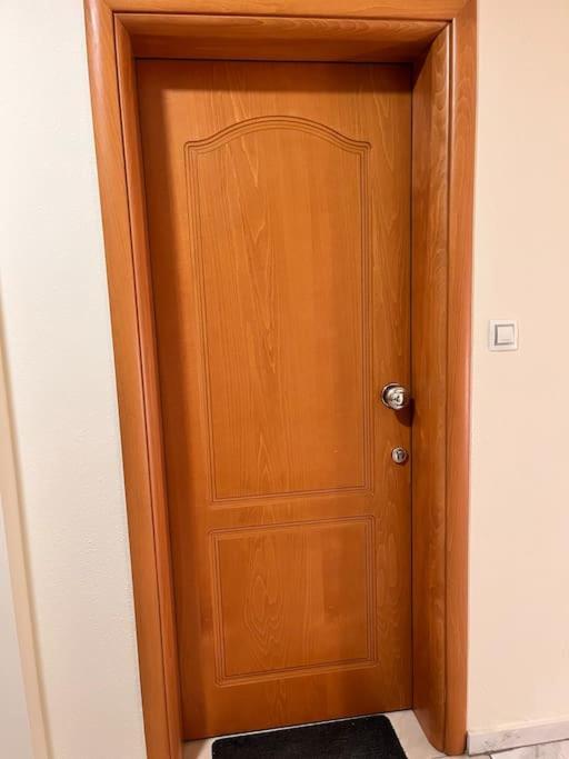 Central Thassos Apartment 3 エクステリア 写真